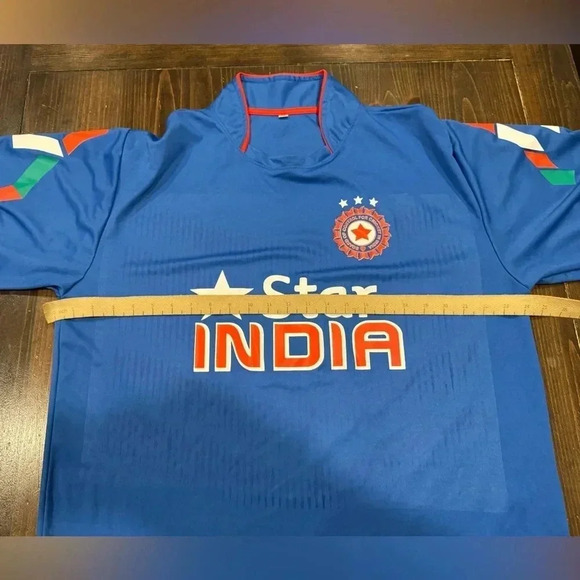 Star India Cricket Jersey - Picture 6 of 7